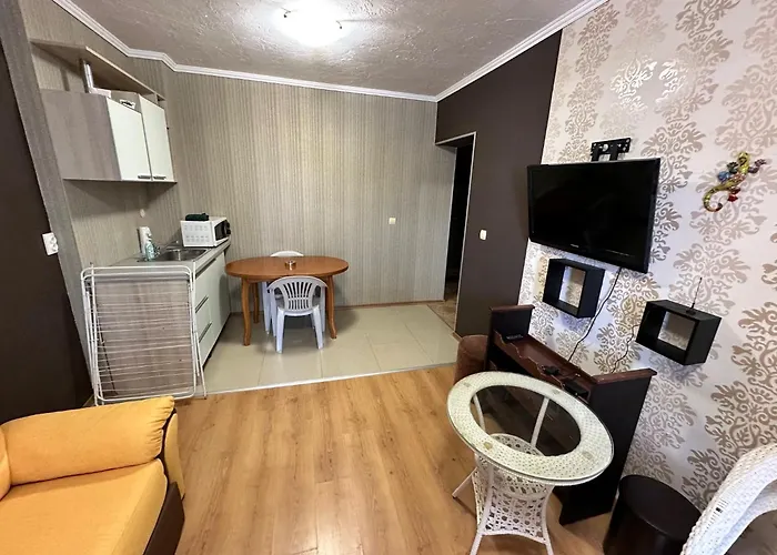 Psb In Gallery Complex * Sunny Beach