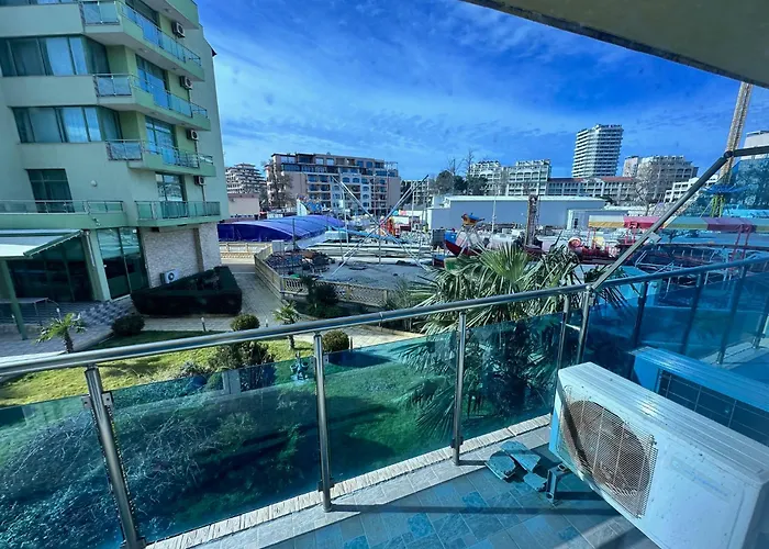 Psb In Gallery Complex Apartamento Sunny Beach